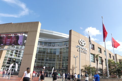 Permalink to: UFC 265 Highlight Timelapse – Houston, TX – Toyota Center