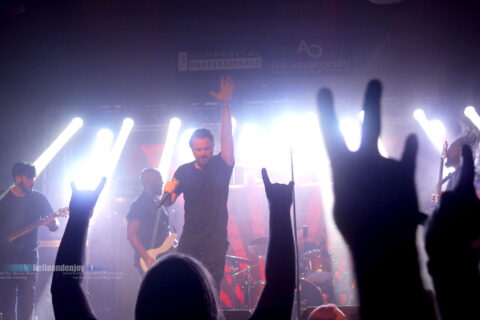 Permalink to: Earshot Live at Sawyer Park in Spring, Texas